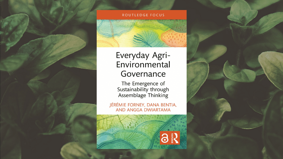 Everyday Agri-Environmental Governance