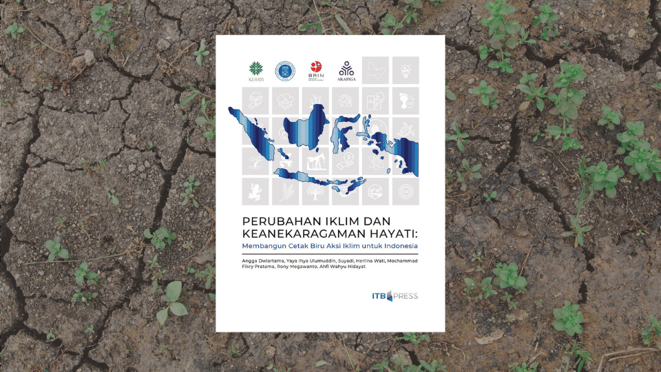 Buku Perubahan Iklim dan Keanekaragaman Hayati